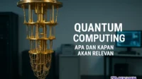 benjaminzarzycki - Teknologi Quantum Computing: Apa dan Kapan Akan Relevan?