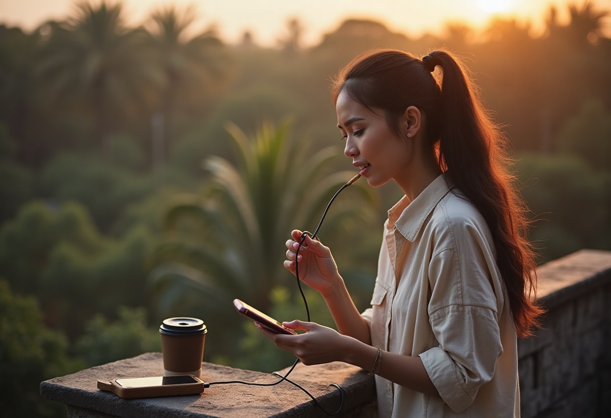 Gadget Ramah Lingkungan untuk Gaya Hidup Berkelanjutan