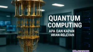 benjaminzarzycki - Teknologi Quantum Computing: Apa dan Kapan Akan Relevan?