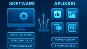 Benjaminzarzycki.com - Ilustrasi Aplikasi Produktivitas Terbaik untuk Profesional