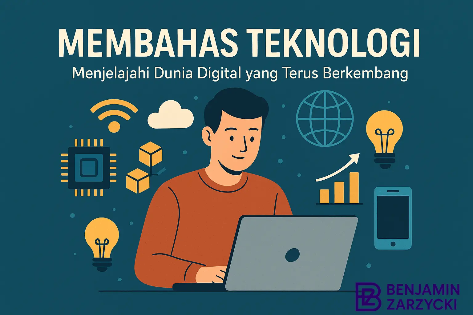 Menjelajahi Dunia Digital yang Terus Berkembang