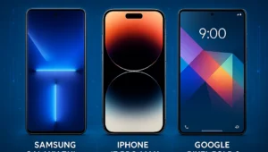 Benjaminzarzycki.com - Ilustrasi Smartphone Flagship 2025: Mana yang Paling Worth It?