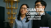 benjaminzarzycki - Teknologi Quantum Computing: Apa dan Kapan Akan Relevan?